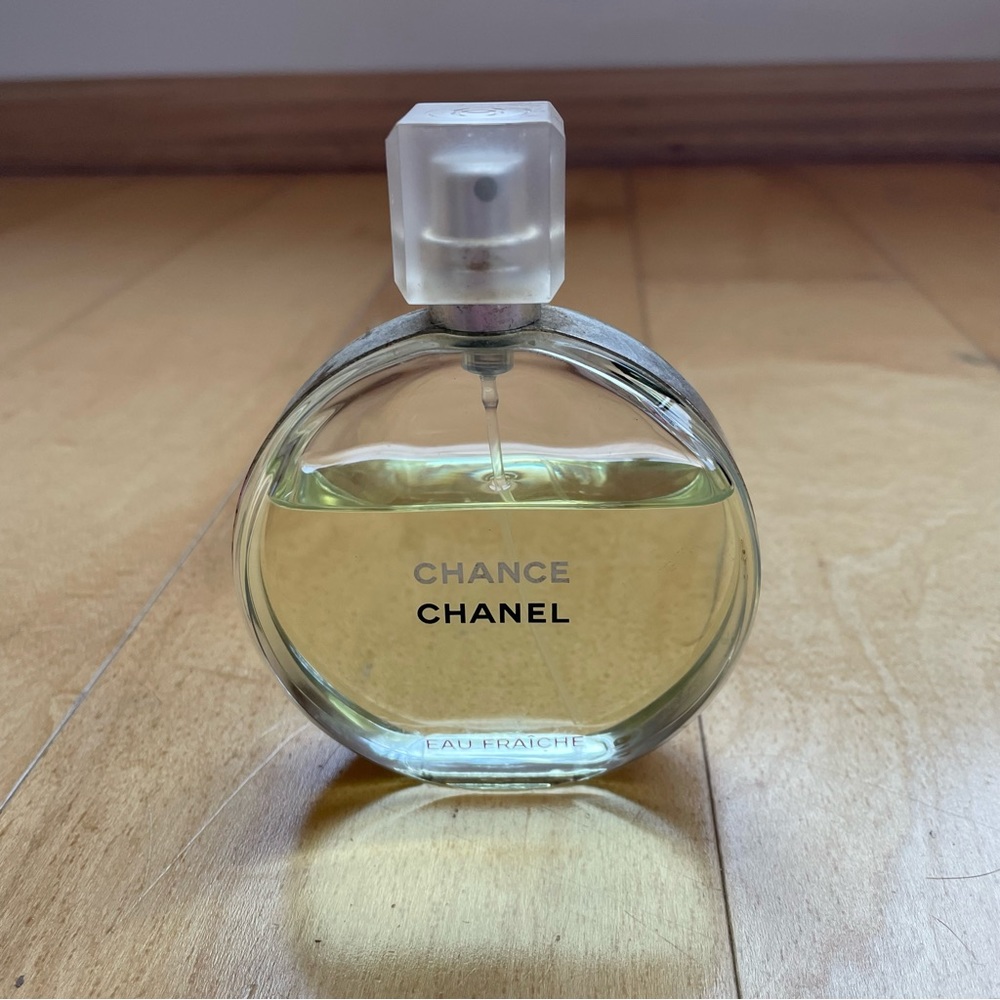 Chanel chance perfume